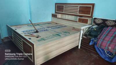 Furniture, Bedroom Designs by Interior Designer Saminu Ddin, Meerut | Kolo