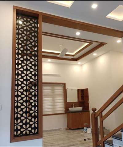 Ceiling, Lighting, Bathroom Designs by Interior Designer designer interior  9744285839, Malappuram | Kolo