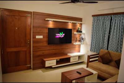 Furniture, Lighting, Living, Storage Designs by Interior Designer Sreelesh pk, Malappuram | Kolo