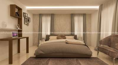 Furniture, Bedroom Designs by Building Supplies Vasthuhaara Builders, Alappuzha | Kolo