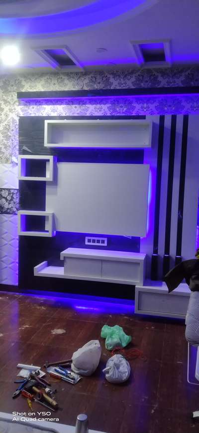 Living, Lighting, Storage Designs by Electric Works Sajid Khan, Ghaziabad | Kolo