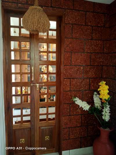 Door Designs by Contractor Manoj T A, Idukki | Kolo