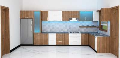 Kitchen, Storage Designs by Carpenter à´¹à´¿à´¨àµ�à´¦à´¿ Carpenters  99 272 888 82, Ernakulam | Kolo