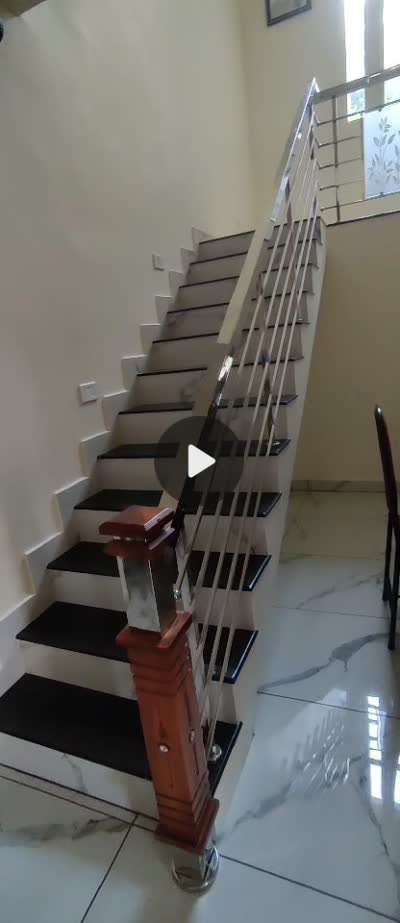Staircase, Bathroom, Furniture Designs by Civil Engineer ADHERSH  M, Kollam | Kolo