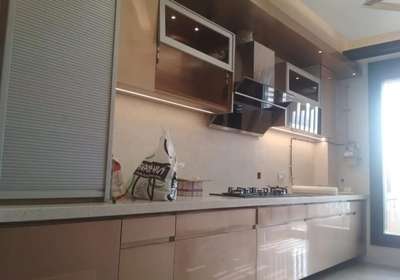 Kitchen, Storage Designs by Carpenter Ram Kumar, Gurugram | Kolo