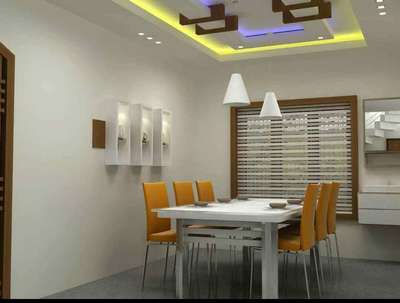 Dining, Home Decor Designs by Interior Designer muhammed mkl, Malappuram | Kolo