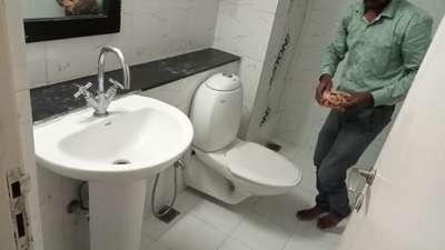 Bathroom Designs by Plumber Raju  plumber, Gurugram | Kolo