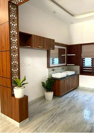 Dining, Home Decor, Flooring, Storage Designs by Interior Designer Chandanesh Chandanesh, Palakkad | Kolo