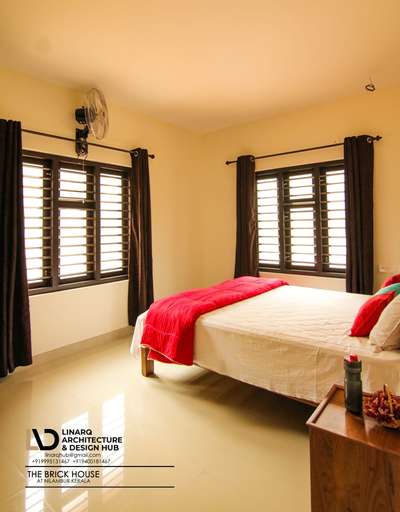Bedroom Designs by Architect VYSHAKH K, Malappuram | Kolo