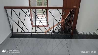 Staircase Designs by 3D & CAD Manu Narayanan Manu Narayanan, Kozhikode | Kolo
