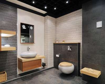Bathroom Designs by Architect AR shahzad khan, Delhi | Kolo