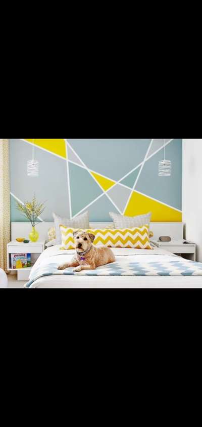 Wall, Bedroom, Furniture Designs by Home Owner rashuddin mavite, Hapur | Kolo