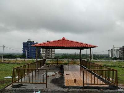 Roof Designs by Fabrication & Welding Mohammad Yunus, Indore | Kolo
