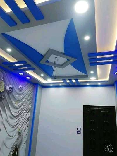 Ceiling Designs by Interior Designer Ramdas Ram, Palakkad | Kolo