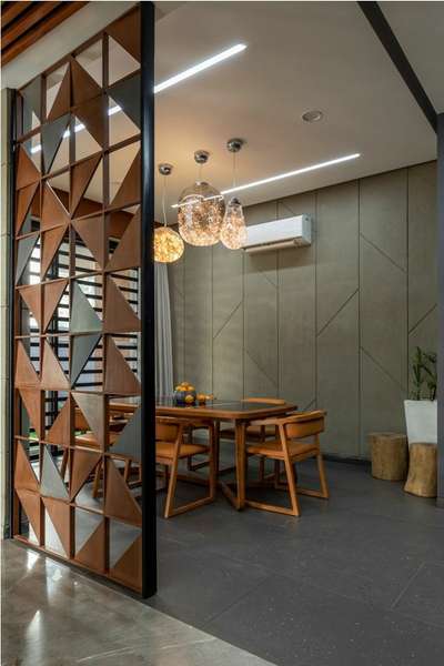 Furniture, Dining, Lighting, Table Designs by Contractor Rajeev pk Rajeev, Wayanad | Kolo