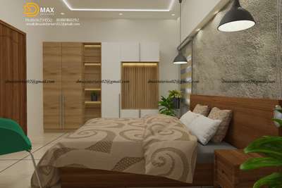 Bedroom, Furniture, Storage, Lighting Designs by 3D & CAD vikas  Mukundan, Kannur | Kolo
