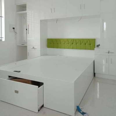 Furniture, Bedroom, Storage Designs by Interior Designer CASA  Interiors , Ernakulam | Kolo