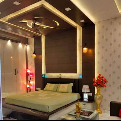 Furniture, Storage, Wall, Bedroom, Home Decor Designs by Contractor bhagwati prasad, Ghaziabad | Kolo