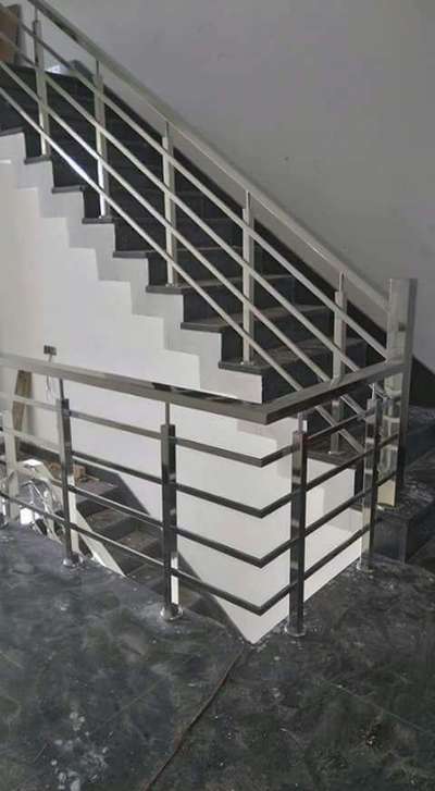 Staircase Designs by Service Provider guddu bhai, Delhi | Kolo