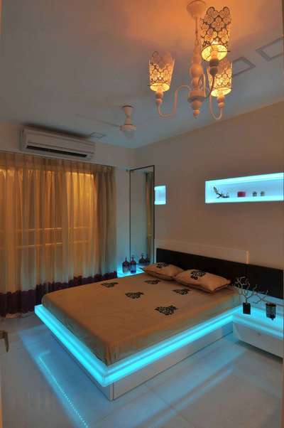 Ceiling, Furniture, Lighting, Storage, Bedroom Designs by Architect purushottam bhati, Jaipur | Kolo