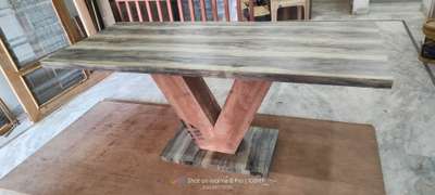 Table Designs by Carpenter Rakesh Singh Gehlot, Ajmer | Kolo