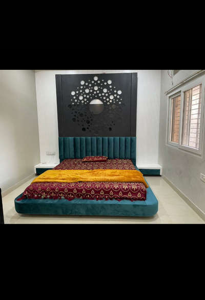 Furniture, Storage, Bedroom, Wall, Window Designs by Contractor Surendra   Chouhan , Ujjain | Kolo