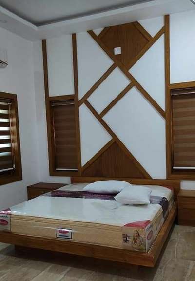 Furniture, Storage, Bedroom, Wall, Window Designs by Carpenter  mr Inder  Bodana, Indore | Kolo