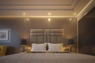 Furniture, Storage, Bedroom, Wall, Home Decor Designs by Service Provider Dizajnox Design Dreams, Indore | Kolo