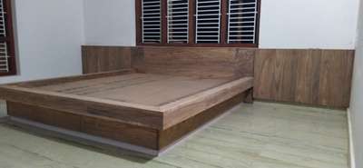 Bedroom, Furniture Designs by Carpenter mukesh Kilukkampetty, Kozhikode | Kolo