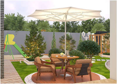 Furniture, Table, Outdoor Designs by 3D & CAD sainul abid, Malappuram | Kolo