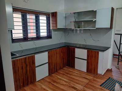 Kitchen, Storage, Window Designs by Fabrication & Welding Akhil Akhil, Pathanamthitta | Kolo