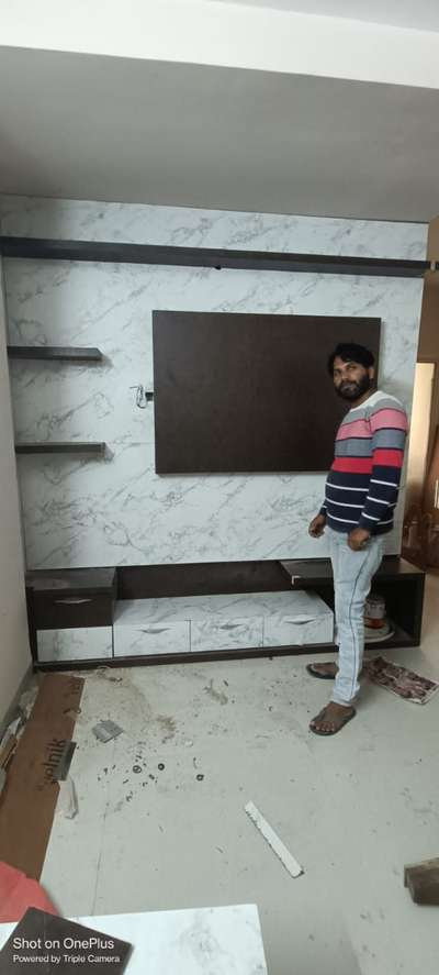 Living, Storage Designs by Building Supplies ganesh carpenter, Indore | Kolo