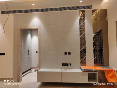 Lighting, Living, Storage Designs by Interior Designer dilip sharma, Faridabad | Kolo