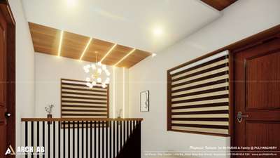 Ceiling, Lighting, Home Decor, Window, Door Designs by Civil Engineer Arshad Paloli ARCHLAB, Kozhikode | Kolo