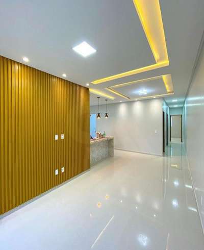 Ceiling, Lighting, Flooring Designs by Service Provider Dizajnox -Design Dreamsâ„¢, Indore | Kolo