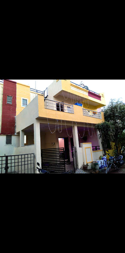 Exterior Designs by Contractor DANNIS TOPPO, Bhopal | Kolo