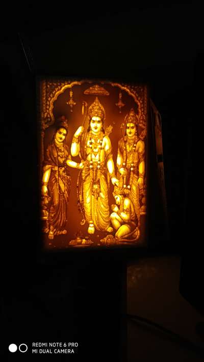 Lighting, Prayer Room Designs by 3D & CAD Ankit jangid, Jaipur | Kolo
