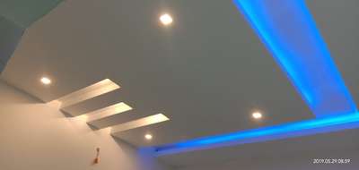 Ceiling Designs by Interior Designer Gazeebo Interiors, Kozhikode | Kolo