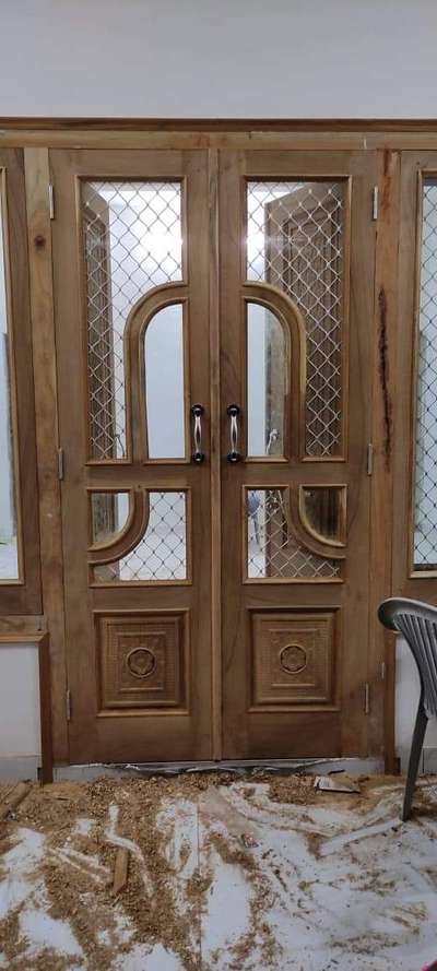 Door Designs by Building Supplies Goutam jangid, Jodhpur | Kolo