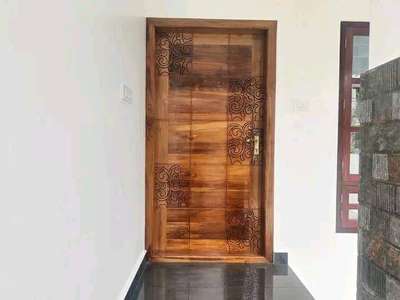 Door Designs by Building Supplies Jitu Panchal, Ujjain | Kolo