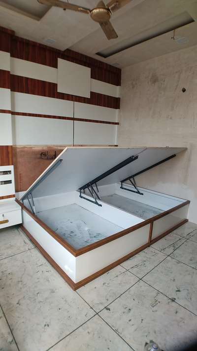 Furniture, Storage, Bedroom Designs by Carpenter Salman  DTD, Sonipat | Kolo