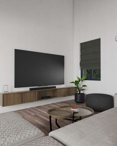Living, Furniture Designs by Interior Designer Ansal Ebrahim, Idukki | Kolo