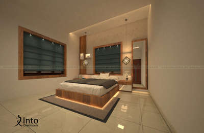 Furniture, Bedroom, Lighting, Storage Designs by Interior Designer Sadakathulla CALICUT , Kozhikode | Kolo