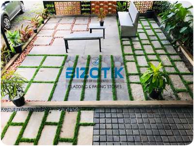 Flooring Designs by Service Provider Subair P, Kozhikode | Kolo
