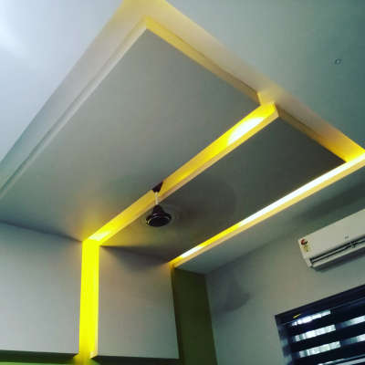 Ceiling, Lighting Designs by Architect Architouch Design, Malappuram | Kolo