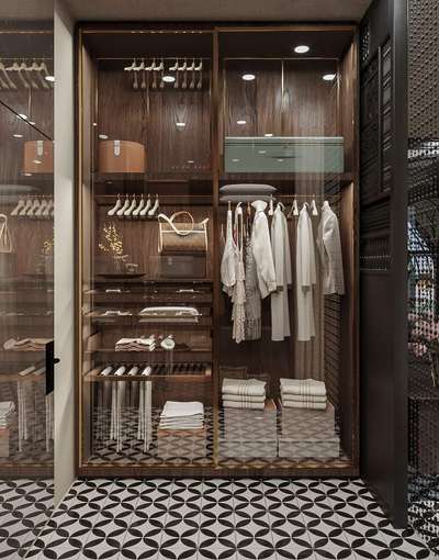 Storage Designs by Architect Architect Simon Consultant, Pathanamthitta | Kolo