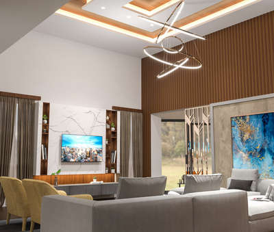 Furniture, Living, Storage, Lighting Designs by Architect Shiva Designs, Panipat | Kolo