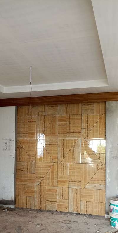 Wall Designs by Flooring Altaf Khan TILES CONTRECTER, Indore | Kolo