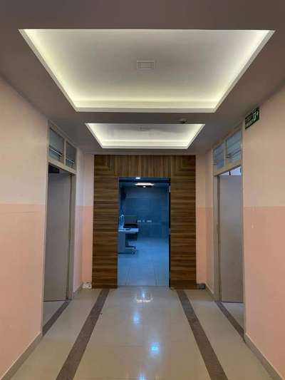 Ceiling, Flooring, Lighting Designs by Contractor mukesh ms, Kannur | Kolo