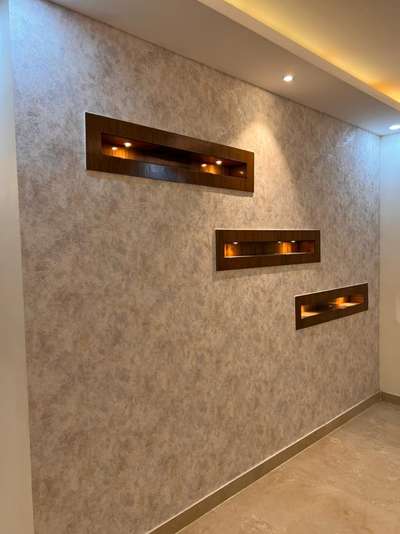 Lighting, Wall Designs by Interior Designer Ansh Vats, Ghaziabad | Kolo